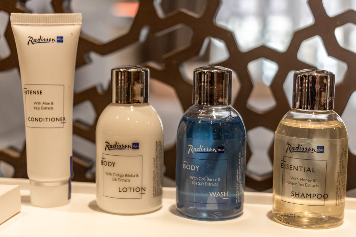 Produits de bain